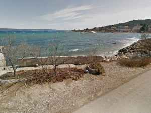 Banj-Otok Pa&scaron;man -građevinski teren 