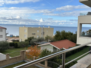 Diklo, vila s apartmanima blizu mora