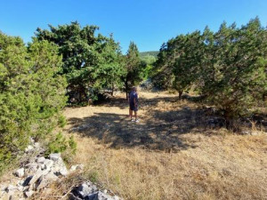 Ist-građevinsko zemlji&scaron;te 300 m od mora