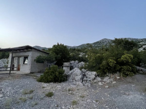 Barić Draga-Karlobag -zemlji&scaron;te turističke namjene T1