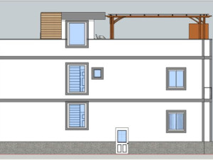 Privlaka, kuća sa 6 apartmana
