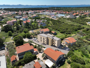 Bokanjac, dvosobni stanovi u novogradnji