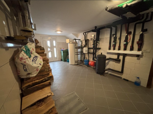 Diklo, vila s apartmanima blizu mora