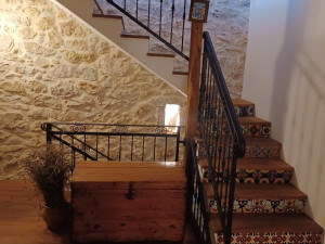 Veli Iž, kuća za odmor s vrtom