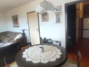 Maraska, komforan stan 91 m2 sa pogledom na more
