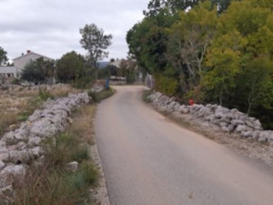Građevinsko zemlji&scaron;te, Seline,  611 m2
