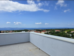 Vir- nova kuća s bazenom i panoramskim pogledom!!