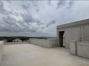 Vidikovac, dvosoban penthouse s pogledom na grad, more i otoke
