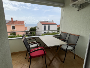 Kožino, apartman na predivnoj lokaciji blizu mora