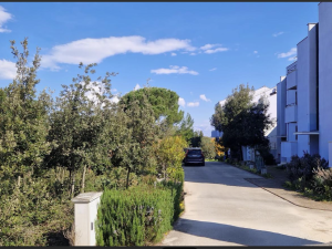 Zaton, jednosoban apartman s garažom
