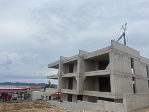 Vidikovac, dvosoban penthouse s pogledom na grad, more i otoke