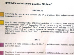 Stan Privlaka - Prvi red do mora!!