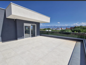 Privlaka, Sabunike, penthouse 92 m2, novogradnja, useljivo!!
