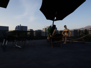 Privlaka, Sabunike, penthouse 92 m2, novogradnja, useljivo!!