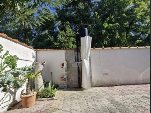 Ninske Vodice- kuća sa dva stana
