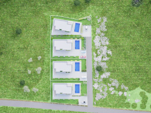 Građevinsko zemlji&scaron;te Pridraga 664 m2