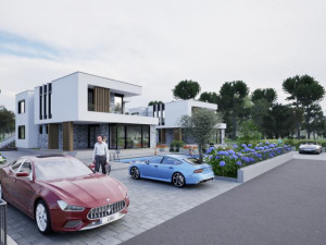 Građevinsko zemlji&scaron;te Pridraga 664 m2