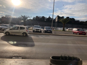 Jazine, zgrada Ljepotice, poslovni prostor 87 m2, lokacija