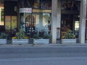Jazine, zgrada Ljepotice, poslovni prostor 87 m2, lokacija