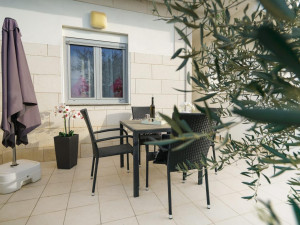 Nin, dvosoban apartman sa zajedničkim bazenom