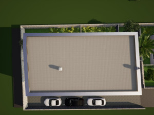 Privlaka, Sabunike, penthouse 92 m2, novogradnja, useljivo!!