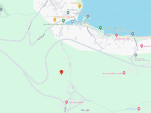 Mali Iž-građevinski teren 759 m2