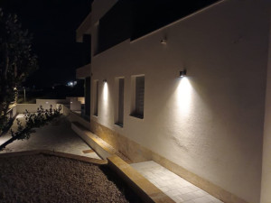 Vila s bazenom - Rtina, općina Ražanac