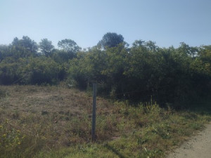 Bri&scaron;evo, građevinsko zemlji&scaron;te 1000 m2