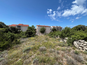 Mandre, građevinsko zemlji&scaron;te 662 m2 