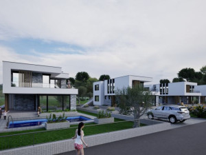Pridraga-građevinsko zemlji&scaron;te 719 m2