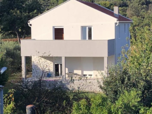 Tkon (Pa&scaron;man)-nova kuća s pogledom na more!!