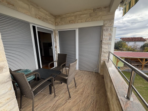 Diklo, vila s apartmanima blizu mora