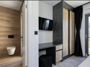 Privlaka, penthouse s bazenom , pogled, namje&scaron;ten, novogradnja