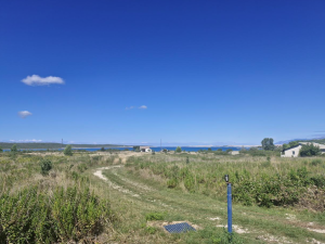 Ljubački stanovi, građevinsko zemlji&scaron;te 530 m2