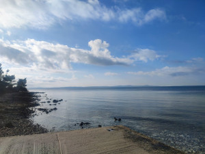 Privlaka, penthouse s bazenom , pogled, namje&scaron;ten, novogradnja