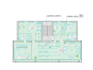 Diklo, penthouse s pogledom na more