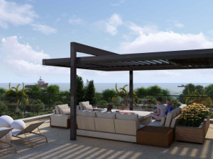 SUKO&Scaron;AN HILLS,  ČETVEROSOBAN PENTHOUSE U NOVOGRADNJI, POGLED, BLIZINA PLAŽE, GARAŽA!!