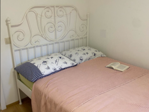 Petrčane, dvoetažni apartman sa velikim vrtom 