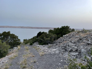 Barić Draga-Karlobag -zemlji&scaron;te turističke namjene T1
