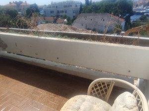 Maraska, komforan stan 91 m2 sa pogledom na more