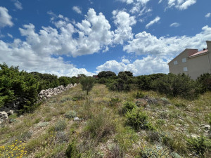 Mandre, građevinsko zemlji&scaron;te 662 m2 