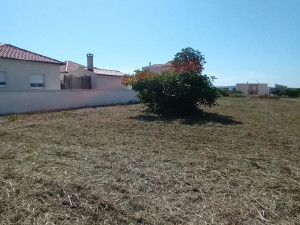 Privlaka, građevinsko zemlji&scaron;te 2500 m2