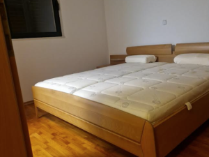 Zaton, jednosoban apartman s garažom
