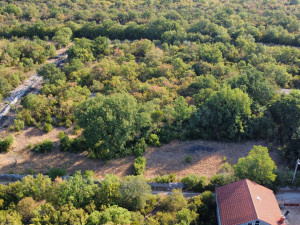 Pridraga, građevinsko zemlji&scaron;te 3449 m2
