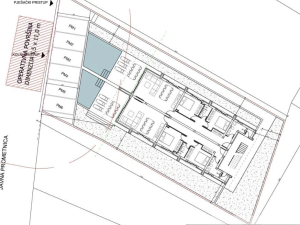 Rtina-apartmani u novogradnji 1. red od mora