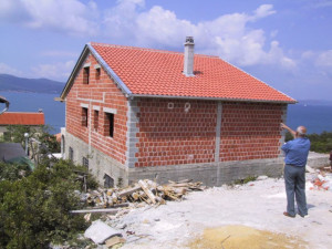 Sv.Petar na Moru -kuća s predivnim pogledom na more 