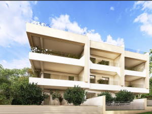Vidikovac, dvosoban penthouse s pogledom na grad, more i otoke