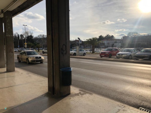 Jazine, zgrada Ljepotice, poslovni prostor 87 m2, lokacija