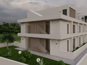 Rtina-apartmani u novogradnji 1. red od mora