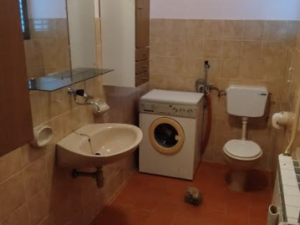 Ždrelac, kuća blizu mora 
